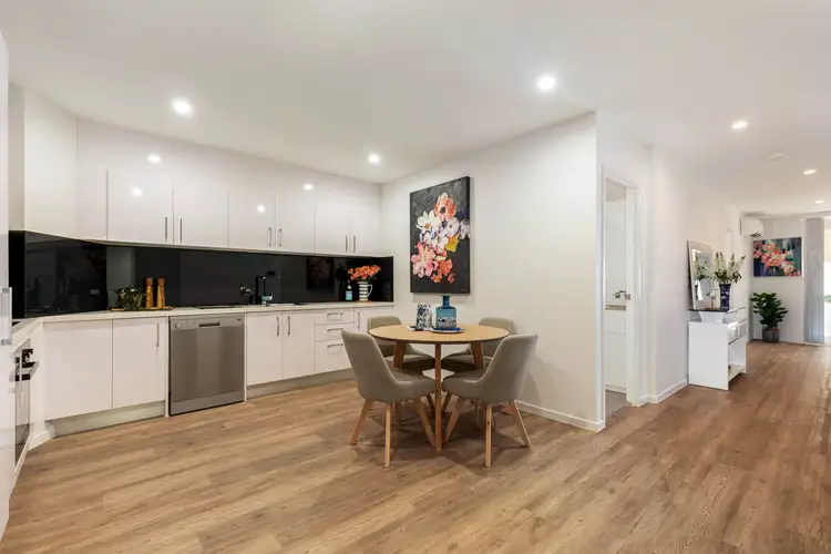 Third view of Homely apartment listing, 206/81 Sutton Street, Redcliffe QLD 4020