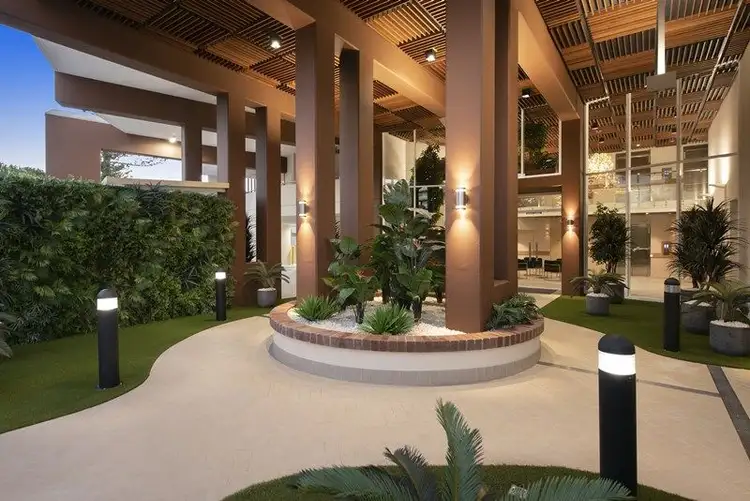 Fifth view of Homely apartment listing, 206/81 Sutton Street, Redcliffe QLD 4020