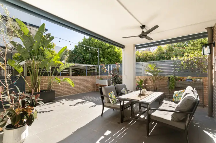 Second view of Homely unit listing, 5/37 Gover Street, Peakhurst NSW 2210