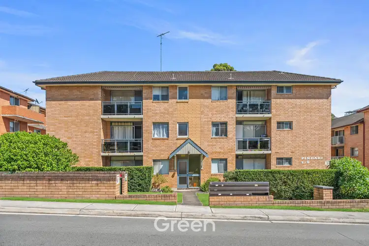 4/7 William St, Ryde NSW 2112