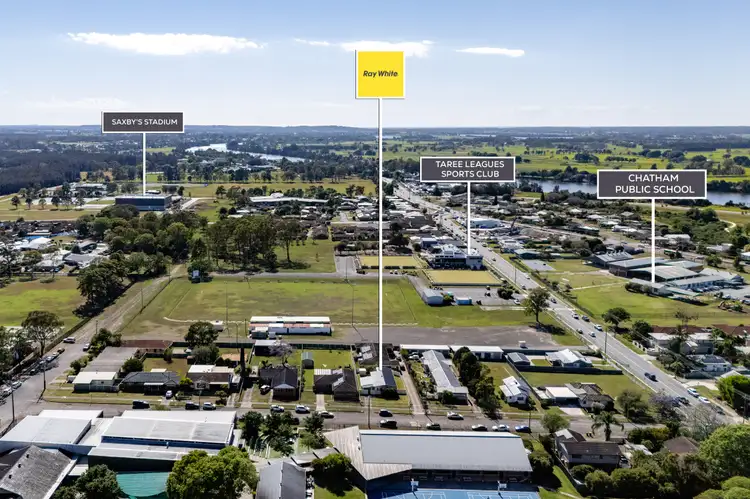 Third view of Homely house listing, 5 St Vincent Street, Taree NSW 2430