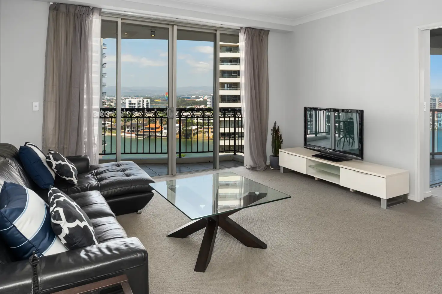 Main view of Homely apartment listing, 2091/23 Ferny Avenue, Surfers Paradise QLD 4217