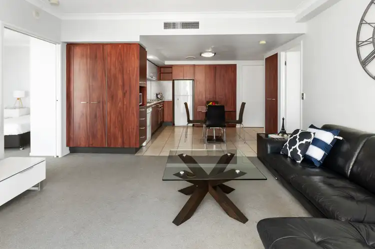 Second view of Homely apartment listing, 2091/23 Ferny Avenue, Surfers Paradise QLD 4217