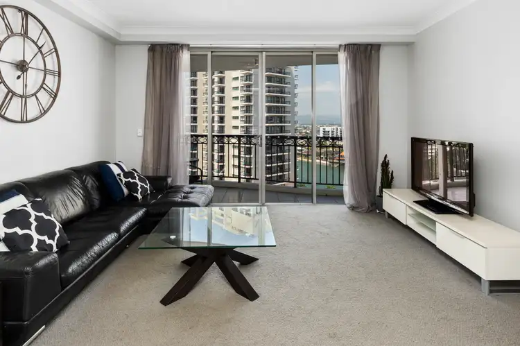 Third view of Homely apartment listing, 2091/23 Ferny Avenue, Surfers Paradise QLD 4217