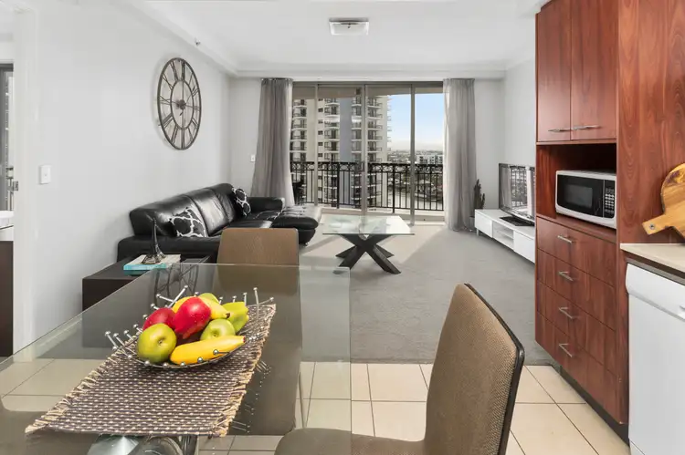 Fifth view of Homely apartment listing, 2091/23 Ferny Avenue, Surfers Paradise QLD 4217