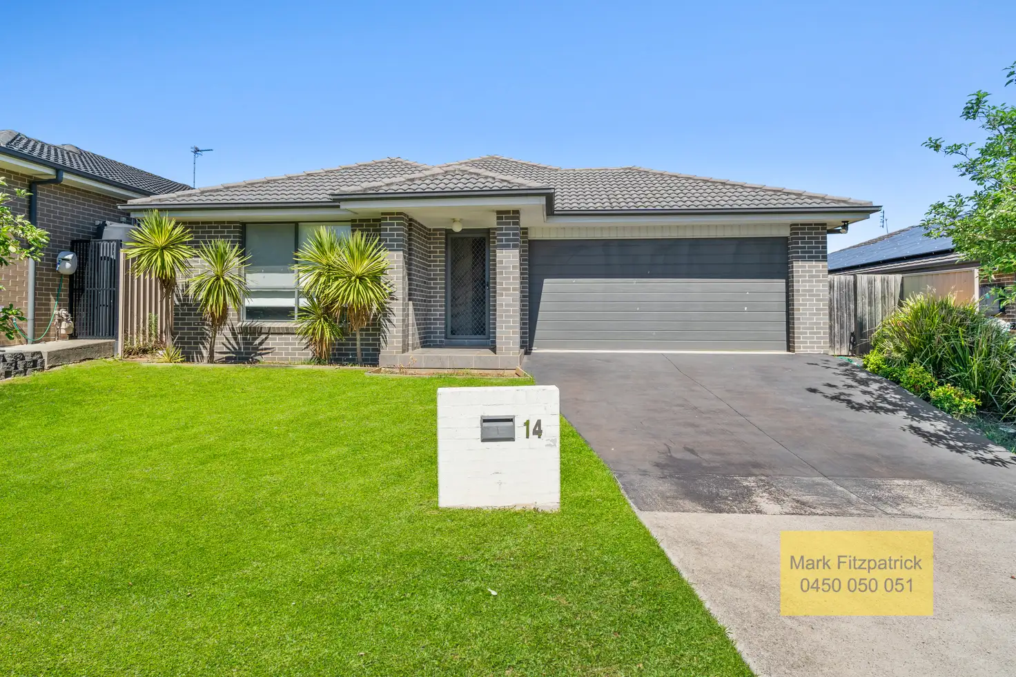 Main view of Homely house listing, 14 Campine Street, Spring Farm NSW 2570