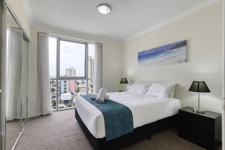 Fourth view of Homely apartment listing, 1075/23 Ferny Avenue, Surfers Paradise QLD 4217
