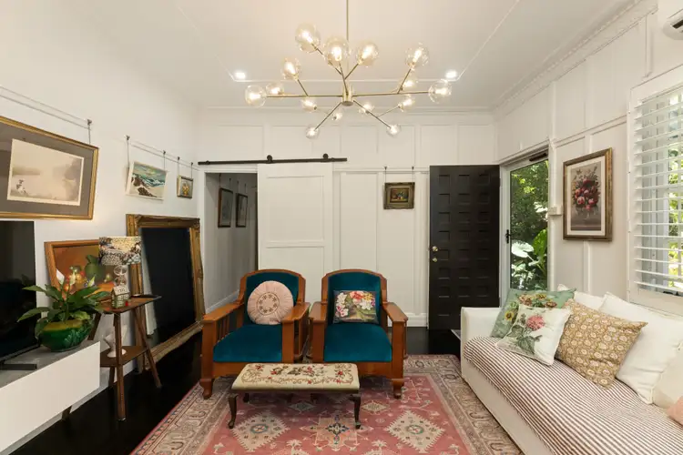 Fifth view of Homely apartment listing, 1/71 Merthyr Road, New Farm QLD 4005