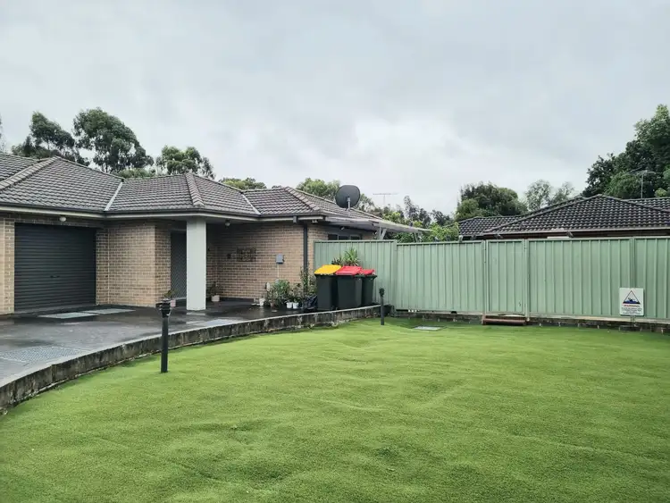 5/151 TOONGABBIE ROAD, Toongabbie NSW 2146