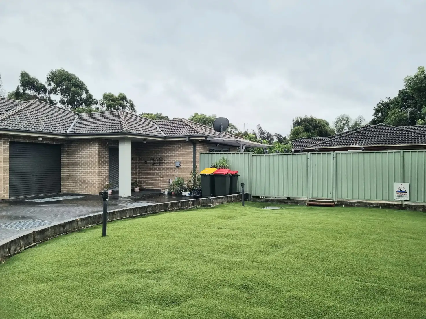 Main view of Homely villa listing, 5/151 TOONGABBIE ROAD, Toongabbie NSW 2146