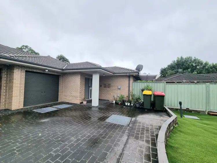 Second view of Homely villa listing, 5/151 TOONGABBIE ROAD, Toongabbie NSW 2146