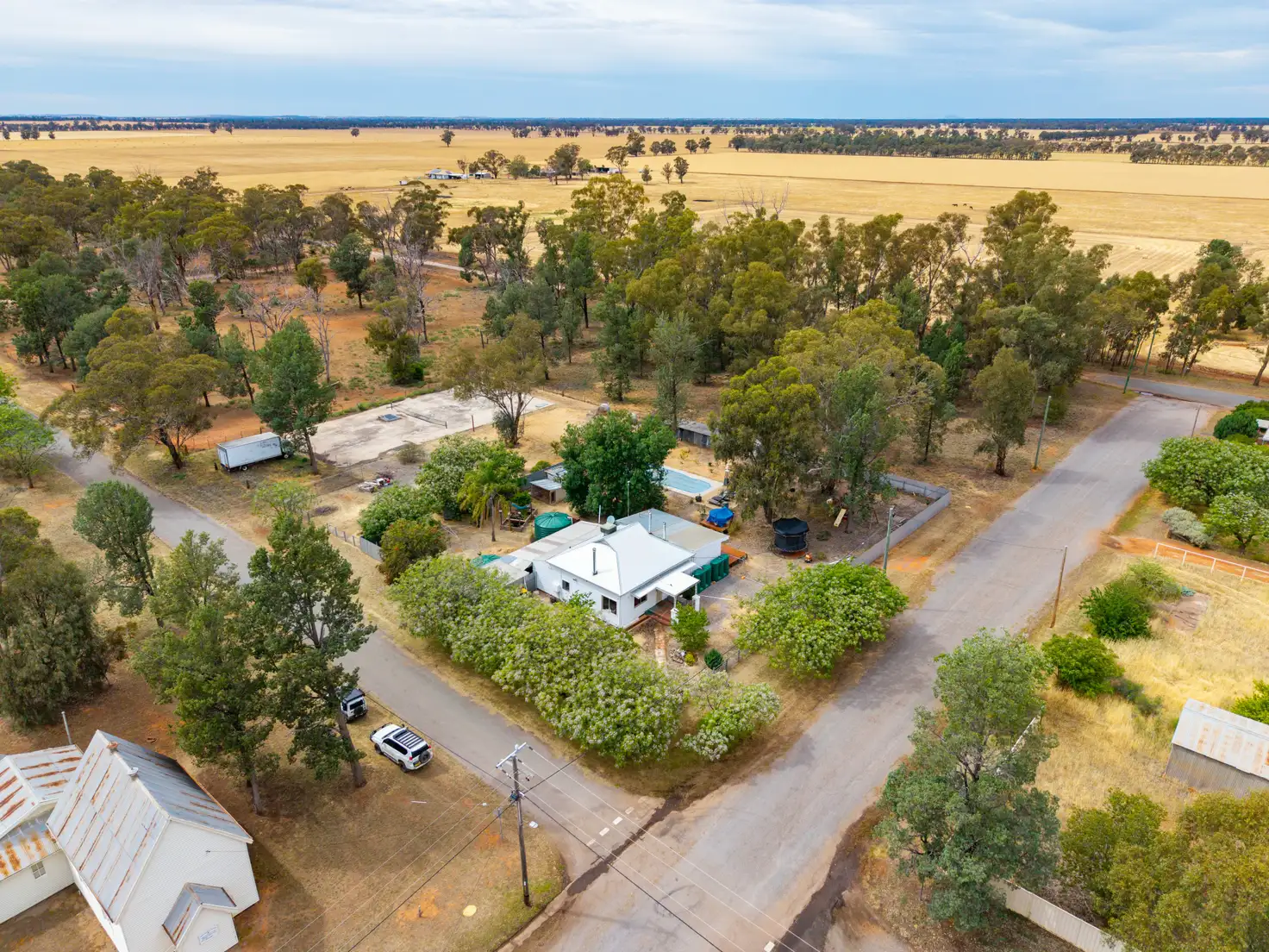 Main view of Homely house listing, 58-60 Devlin Street, Matong NSW 2652