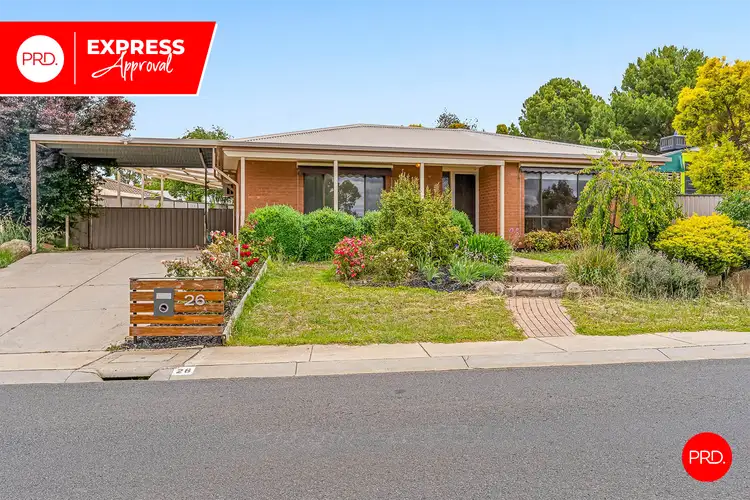 26 Mockridge Dr, Kangaroo Flat VIC 3555