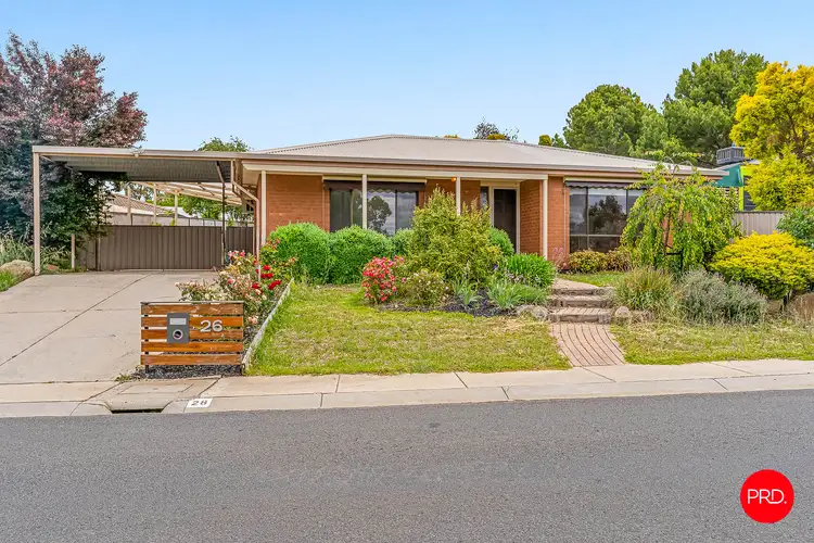 26 Mockridge Dr, Kangaroo Flat VIC 3555
