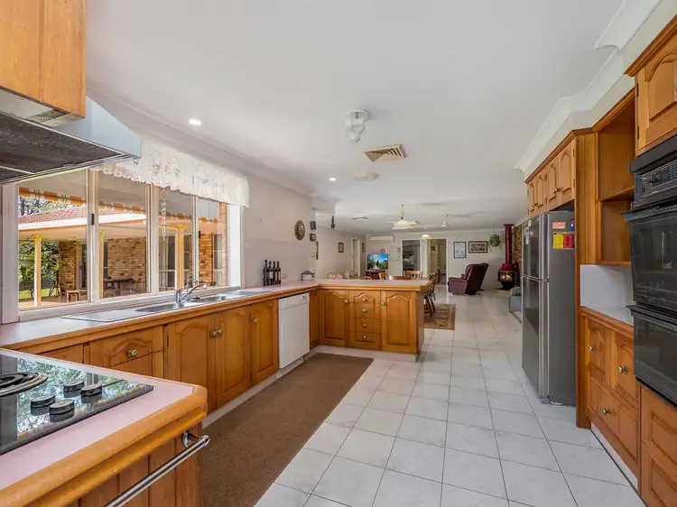 Sixth view of Homely house listing, 9 Highview Crescent, Modanville NSW 2480