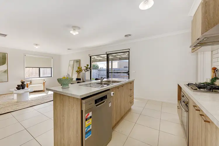 Third view of Homely house listing, 97 Ellscott Boulevard, Mickleham VIC 3064