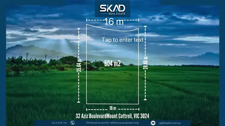 32 Aziz Boulevard, Mount Cottrell VIC 3024