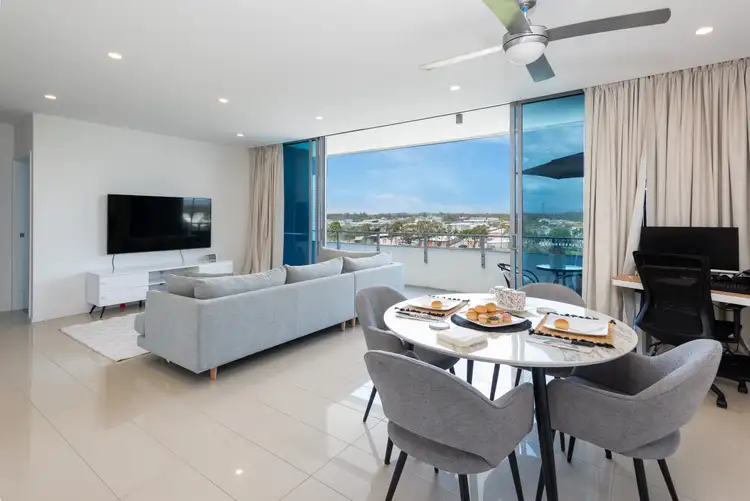 Second view of Homely house listing, 803/15 Compass Drive, Biggera Waters QLD 4216