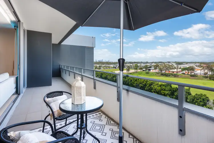 Fifth view of Homely house listing, 803/15 Compass Drive, Biggera Waters QLD 4216