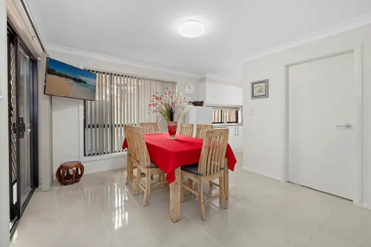 Second view of Homely house listing, 3 Guillemont Road, Edmondson Park NSW 2174