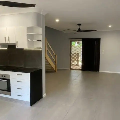 Second view of Homely unit listing, 1/3 Miles Street, Manoora QLD 4870