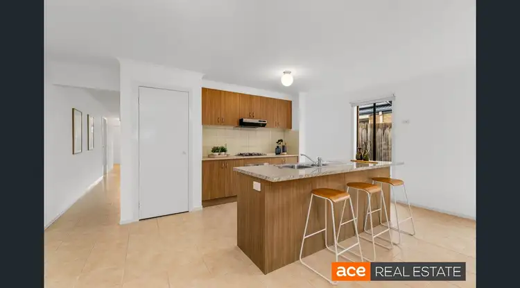 Second view of Homely house listing, 16 Harry Court, Truganina VIC 3029