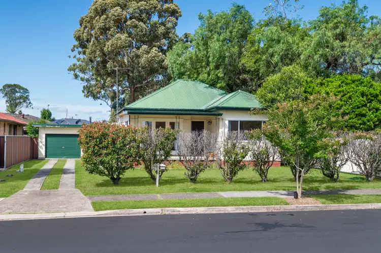 34 Burns Road, Leumeah NSW 2560