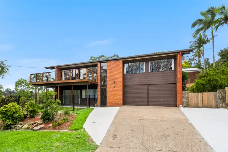 4 Bergion Street, Rochedale South QLD 4123