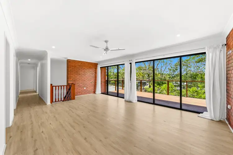 Second view of Homely house listing, 4 Bergion Street, Rochedale South QLD 4123