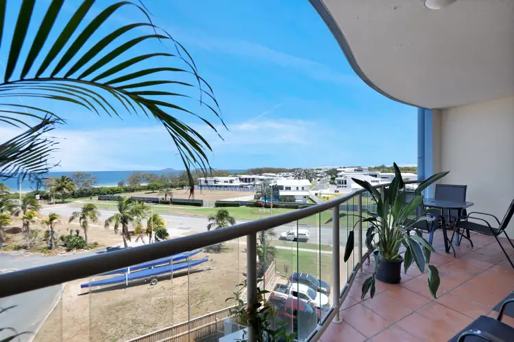 Second view of Homely apartment listing, 45/2 Mulherin Drive, Mackay Harbour QLD 4740