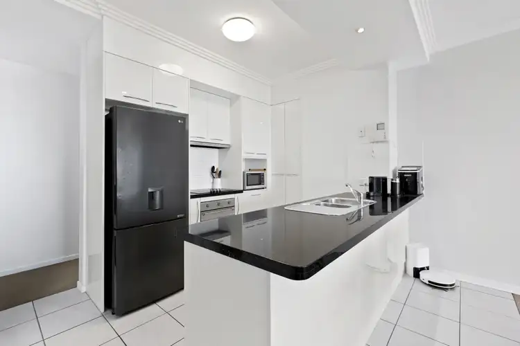 Third view of Homely apartment listing, 45/2 Mulherin Drive, Mackay Harbour QLD 4740