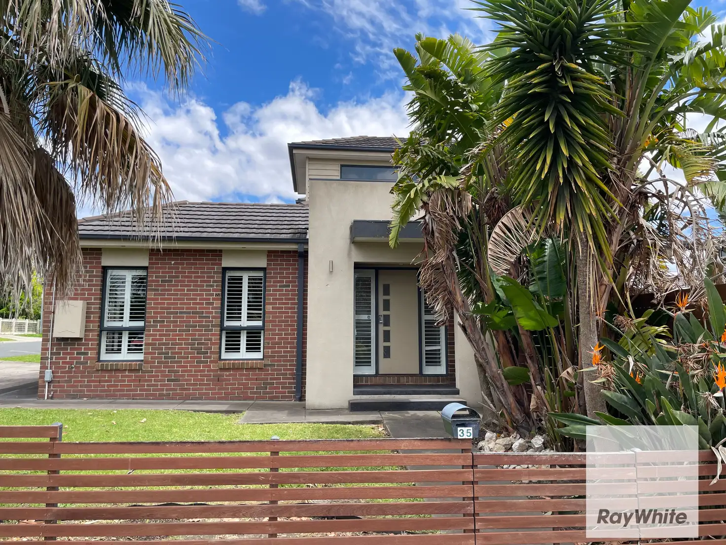 Main view of Homely house listing, 35 Ashton Street, Reservoir VIC 3073