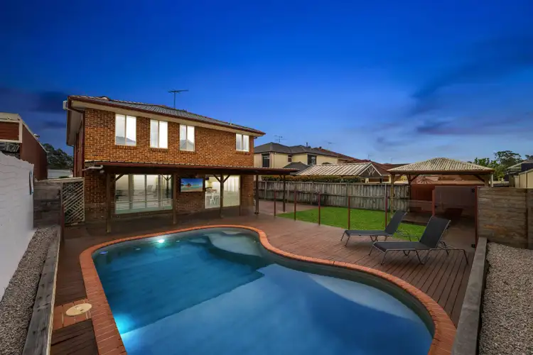 Second view of Homely house listing, 10 Martino Close, Prestons NSW 2170