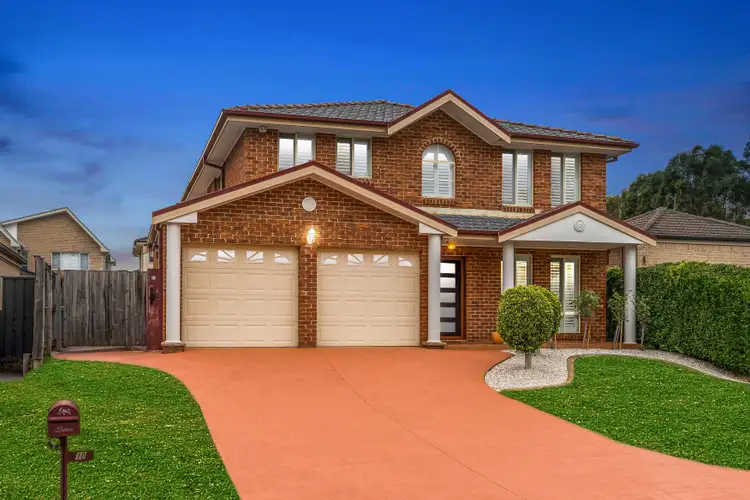 Third view of Homely house listing, 10 Martino Close, Prestons NSW 2170