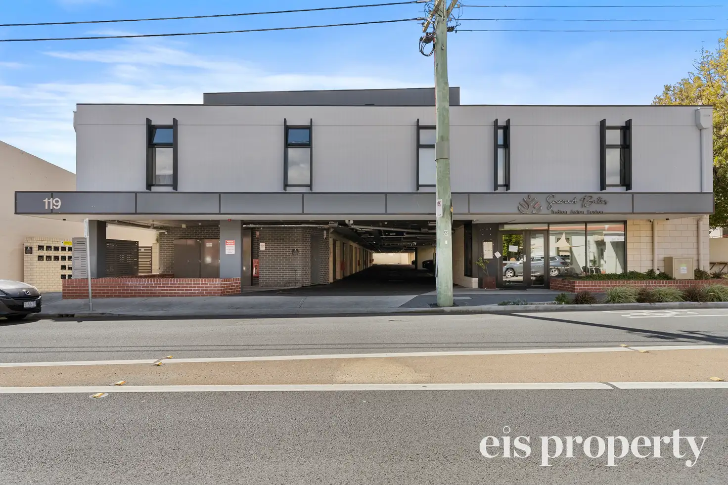 Main view of Homely house listing, 5/119 New Town Road, New Town TAS 7008