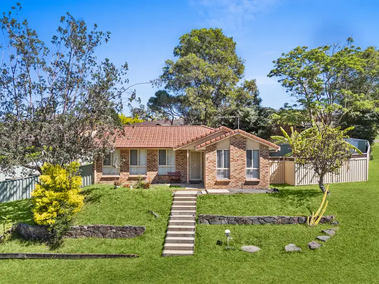 3 Pinkwood Place, Blackbutt NSW 2529