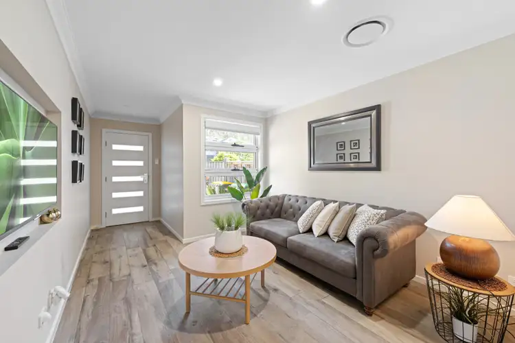 Second view of Homely house listing, 66B Thorpe Circuit, Oran Park NSW 2570