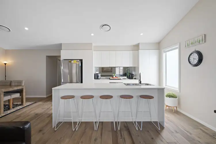 Fourth view of Homely house listing, 66B Thorpe Circuit, Oran Park NSW 2570