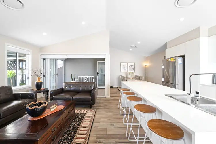 Fifth view of Homely house listing, 66B Thorpe Circuit, Oran Park NSW 2570