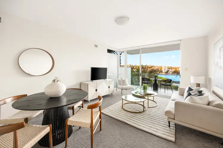 Second view of Homely apartment listing, 5/6 Elamang Avenue, Kirribilli NSW 2061