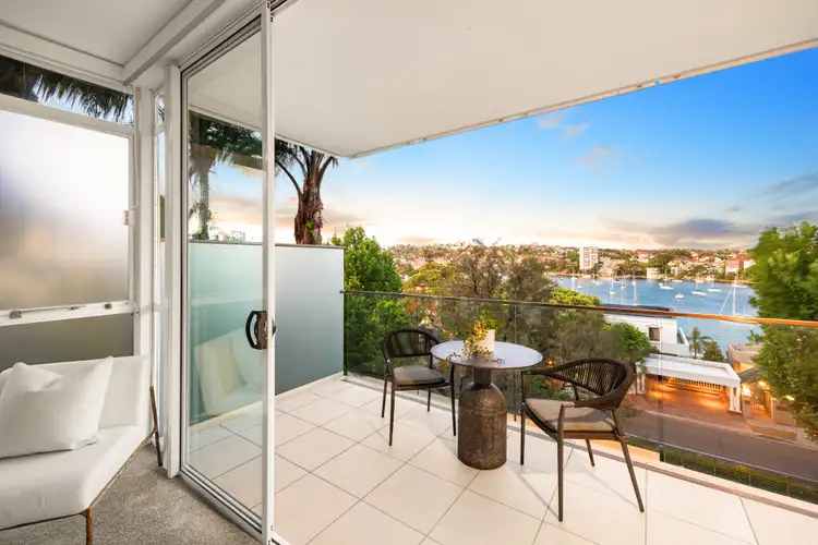 Third view of Homely apartment listing, 5/6 Elamang Avenue, Kirribilli NSW 2061
