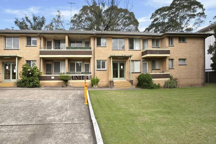 Third view of Homely apartment listing, 4/37A Evan Street, Penrith NSW 2750