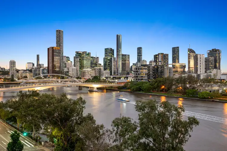 Second view of Homely apartment listing, 46/205 Coronation Drive, Milton QLD 4064