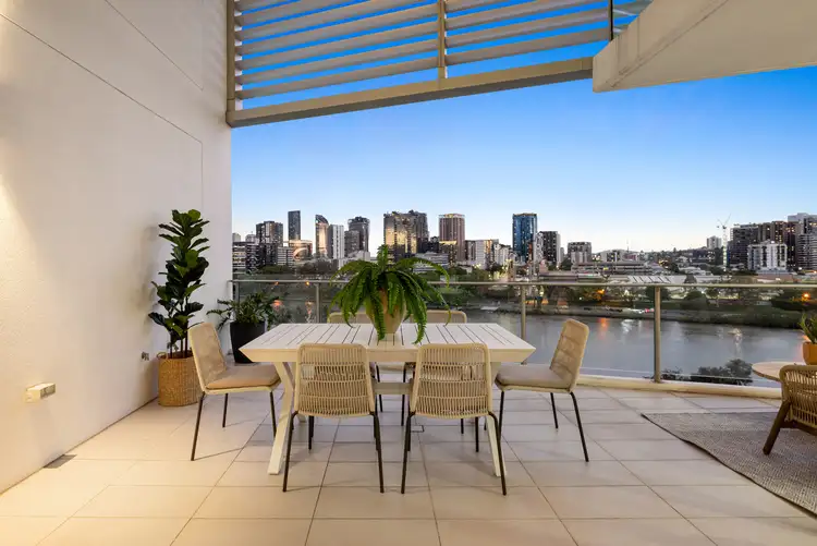 Sixth view of Homely apartment listing, 46/205 Coronation Drive, Milton QLD 4064