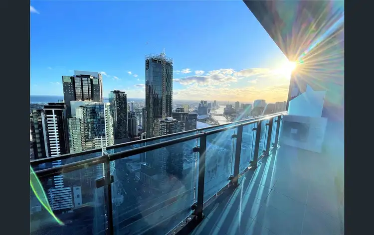 Second view of Homely apartment listing, 4201/1 Balston Street, Southbank VIC 3006