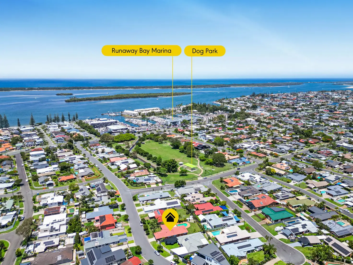 Main view of Homely house listing, 5 Salvia Street, Hollywell QLD 4216