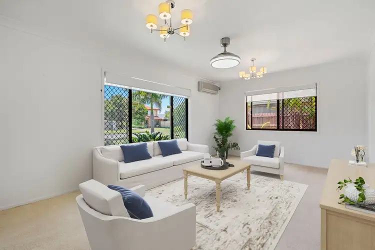 Third view of Homely house listing, 5 Salvia Street, Hollywell QLD 4216