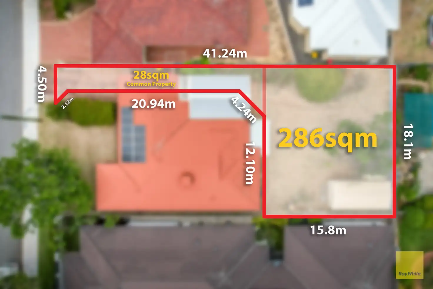 Main view of Homely land listing, 33A Charles Street, Karrinyup WA 6018