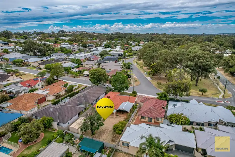 Third view of Homely land listing, 33A Charles Street, Karrinyup WA 6018