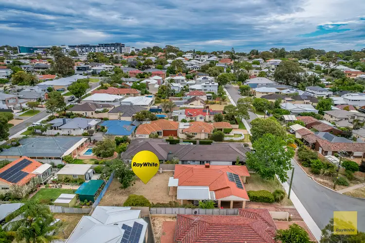 Sixth view of Homely land listing, 33A Charles Street, Karrinyup WA 6018